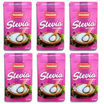 Sweetwell Stevia Prebiyotik Lifli Toz Sofralık Tatlandırıcı 500 Gr x 6 Adet