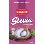 Sweetwell Stevia Prebiyotik Lifli Toz Sofralık Tatlandırıcı 500 Gr x 3 Adet