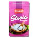Sweetwell Stevia Prebiyotik Lifli Toz Sofralık Tatlandırıcı 500 Gr