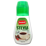 Sweetwell Stevia Sıvı Tatlandırıcı Sıfır Kalori 200 ML x 6 Adet