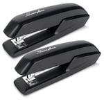 Swingline Heftgeraeten, standart, Eco, 15 Yaprak kapasite 2er-Pack