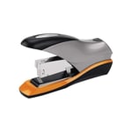 Swingline Stapler, Optima 70, masaüstü istifleyici, 70 yaprak kapasiteli, azaltılmış etki, yarım şerit, gümüş (87875)