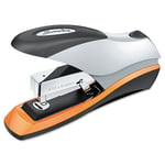 Swingline Stapler, Optima 70, masaüstü istifleyici, 70 yaprak kapasiteli, azaltılmış etki, yarım şerit, gümüş (87875)
