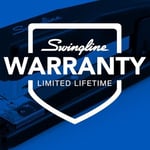 Swingline Z mba, Ticari Masa Z mbas, 20 Yaprak Kapasite, Siyah (44401)