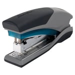 Swingline Zımbalayıcı, 25 Yaprak Kapasitesi, Optima 25, Sıkışmaz, Azaltılmış Çaba, Yumuşak Kavrama, Mavi ve Gri (66404) - Seçenekler: 1 Count, Pack of 1, Tam Boy, Kompakt Boyut