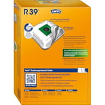 Swirl R 39 EcoPor Rowenta, Moulinex Elektrikli Süpürgeler için Toz Torbası
