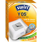 Swirl Y05 EcoPor, Elektrikli Süpürge Toz Torbası