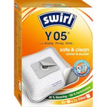 Swirl Y05 EcoPor, Elektrikli Süpürge Toz Torbası
