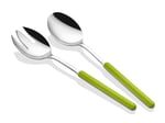 Sylt ICRS1802IRE16 Salata Servis Seti, Yeşil