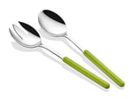 Sylt ICRS1802IRE16 Salata Servis Seti, Yeşil