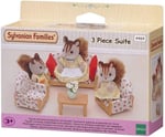 Sylvanian Families - 3 Parça Suite Furn (4464) Oyuncak