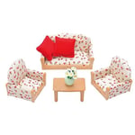 Sylvanian Families - 3 Parça Suite Furn (4464) Oyuncak