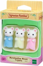Sylvanian Families 5337 Sylvanian Families Marshmallow Fare Üçüzler