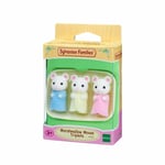 Sylvanian Families 5337 Sylvanian Families Marshmallow Fare Üçüzler
