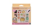 Sylvanian Families 5444 Kahvaltı Seti, Renkli