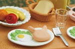 Sylvanian Families 5444 Kahvaltı Seti, Renkli
