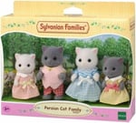 Sylvanian Families 5455 İran Kedi Ailesi