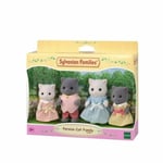 Sylvanian Families 5455 İran Kedi Ailesi
