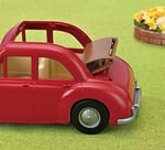 Sylvanian Families Aile Arabası Renkli 3+
