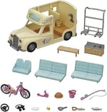 Sylvanian Families Aile Karavanı