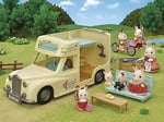 Sylvanian Families Aile Karavanı