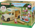 Sylvanian Families Aile Karavanı