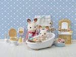 Sylvanian Families Banyo Seti Renkli 3+