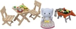 Sylvanian Families BBQ Piknik Seti, Fil Kız