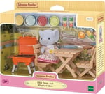 Sylvanian Families BBQ Piknik Seti, Fil Kız