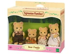 Sylvanian Families Bear Family ESF5059