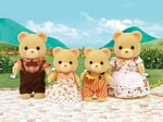 Sylvanian Families Bear Family ESF5059