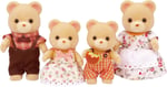 Sylvanian Families Bear Family ESF5059