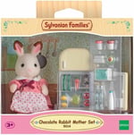 Sylvanian Families Çikolata Kulaklı Anne Buzdolabı Set