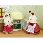 Sylvanian Families Çikolata Kulaklı Anne Buzdolabı Set