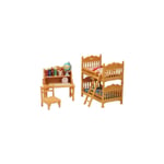 Sylvanian Families Çocuk Yatak Oda Seti