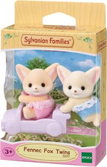 Sylvanian Families Çöl Tilkisi İkizler