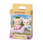 Sylvanian Families Çöl Tilkisi İkizler