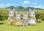 Sylvanian Families Cottontail Rbt Fml