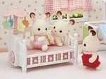 Sylvanian Families Dönenceli Beşik