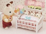 Sylvanian Families Dönenceli Beşik