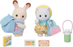 Sylvanian Families EPOCH Anaokulu Arkadaşları Yol Arkadaşı İkilisi, Oyuncak