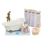 Sylvanian Families EPOCH Banyo Ve Duş Seti, Oyuncak