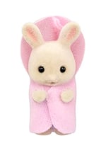 Sylvanian Families Epoch ESF5707 Üçüzler Banyo Seti Oyuncak