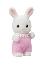 Sylvanian Families Epoch ESF5709 Tavşan ve Panda Bebeğin Oyun Odası Oyuncak