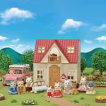 Sylvanian Families Kırmızı Çatılı Başlangıç Evi