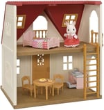 Sylvanian Families Kırmızı Çatılı Başlangıç Evi