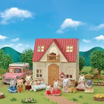 Sylvanian Families Kırmızı Çatılı Başlangıç Evi