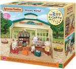 Sylvanian Families Market