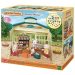 Sylvanian Families Market