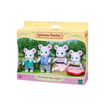 Sylvanian Families Marshmallow Fare Ailesi